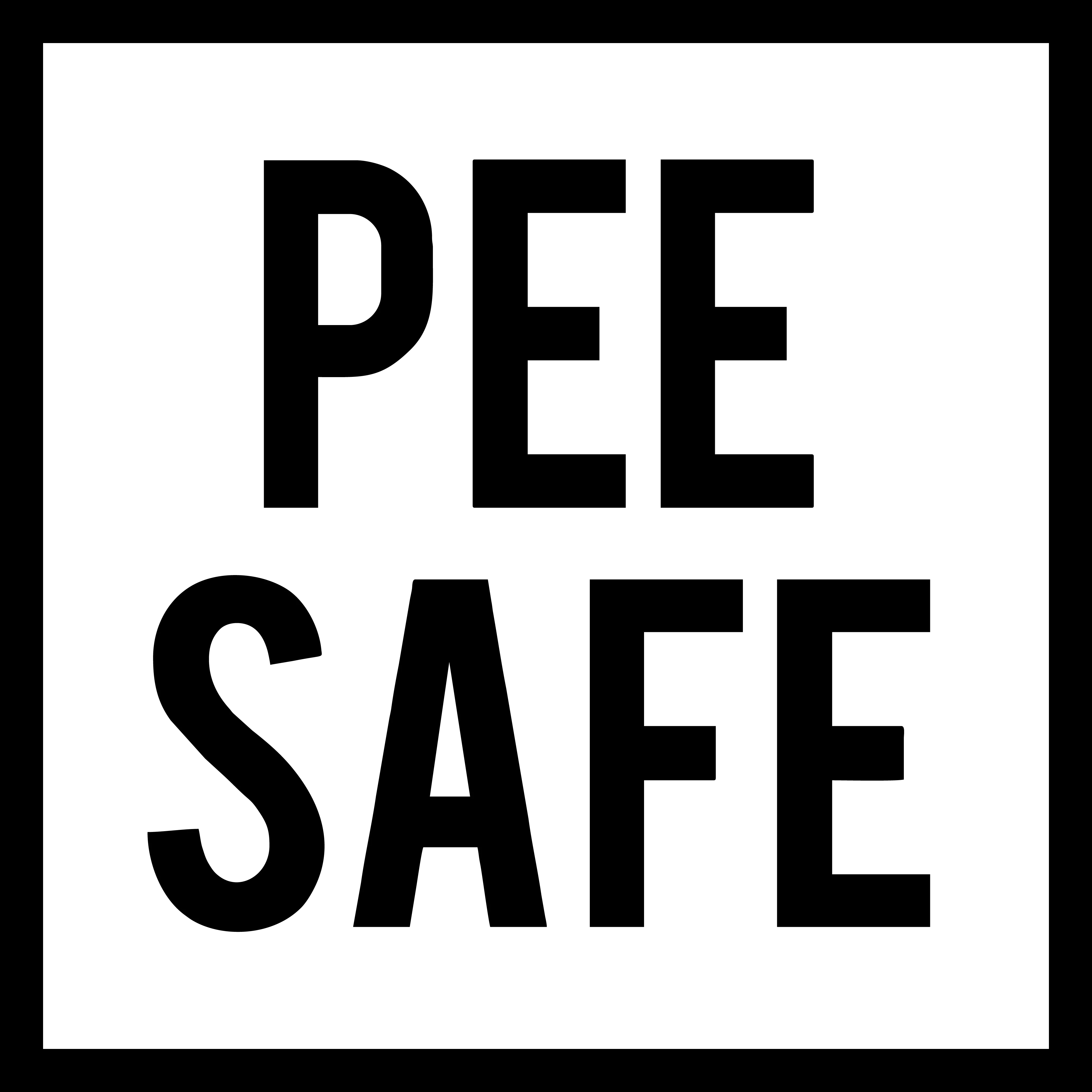 PEE SAFE